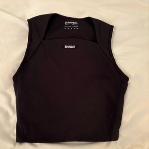 Bandit Black Women's Iris Top